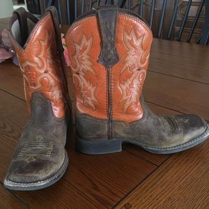 🛍Ariat boots🛍